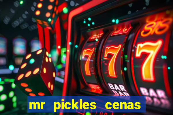 mr pickles cenas de amor